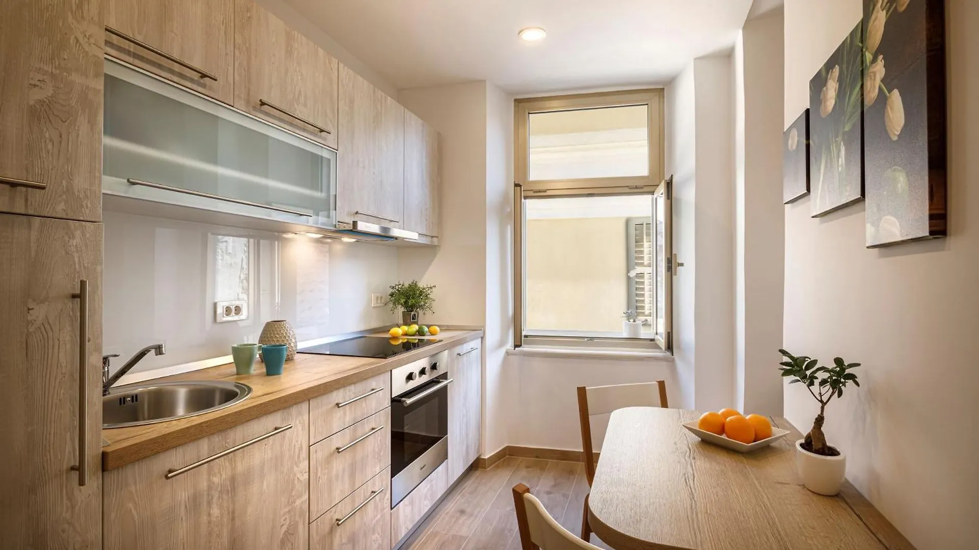 Διαμέρισμα Old Town Suites And Rooms Πόρετς Κροατία