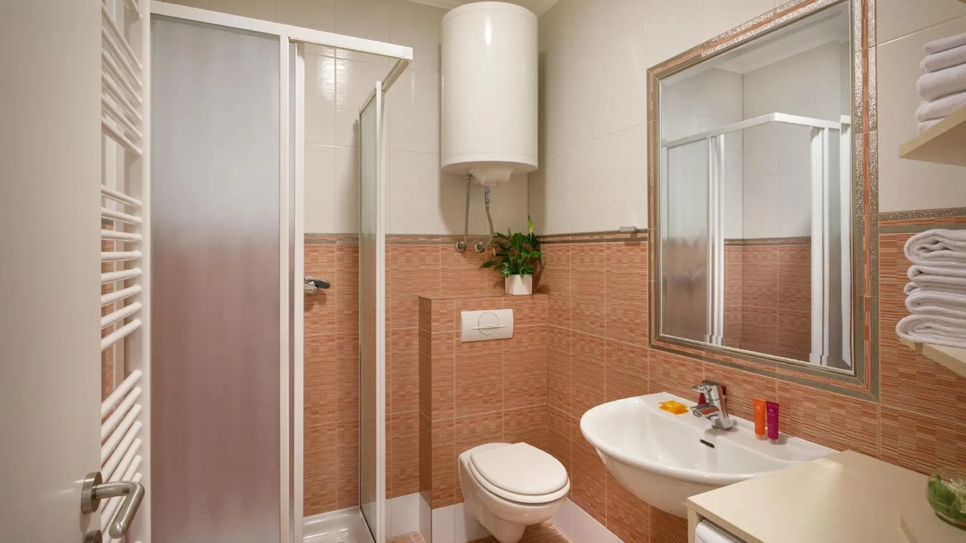 Old Town Suites And Rooms Πόρετς Διαμέρισμα