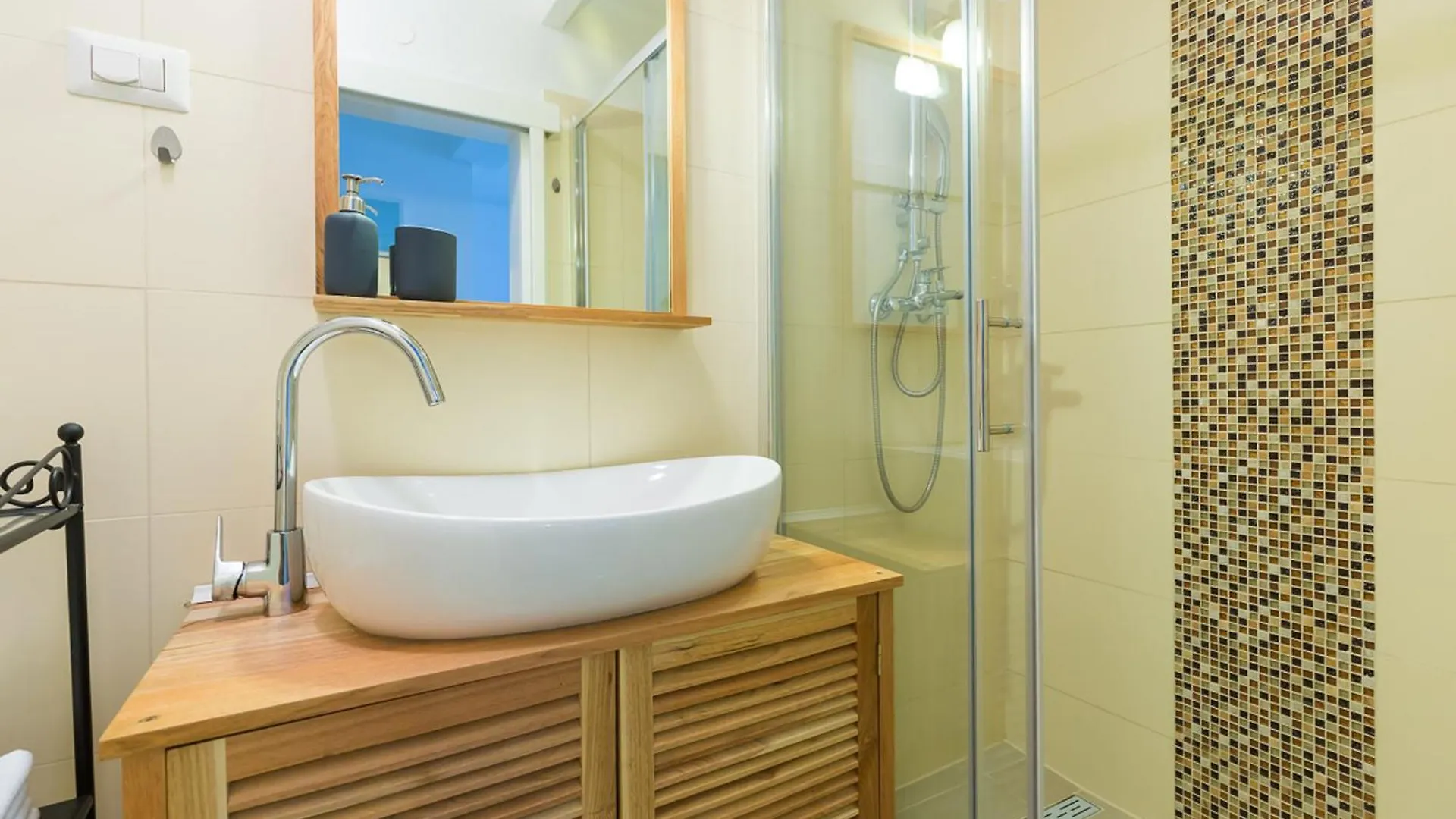 Διαμέρισμα Old Town Suites And Rooms Πόρετς