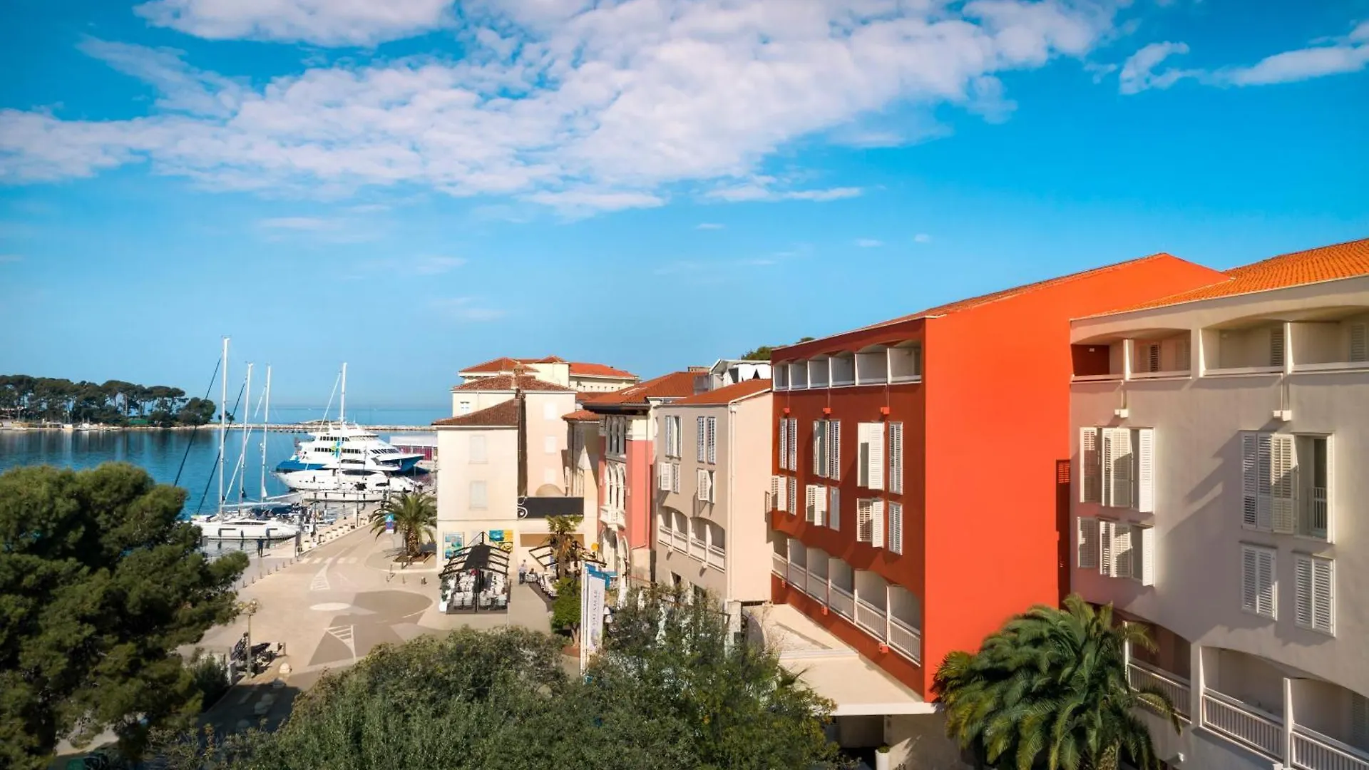 Old Town Suites And Rooms Πόρετς Διαμέρισμα